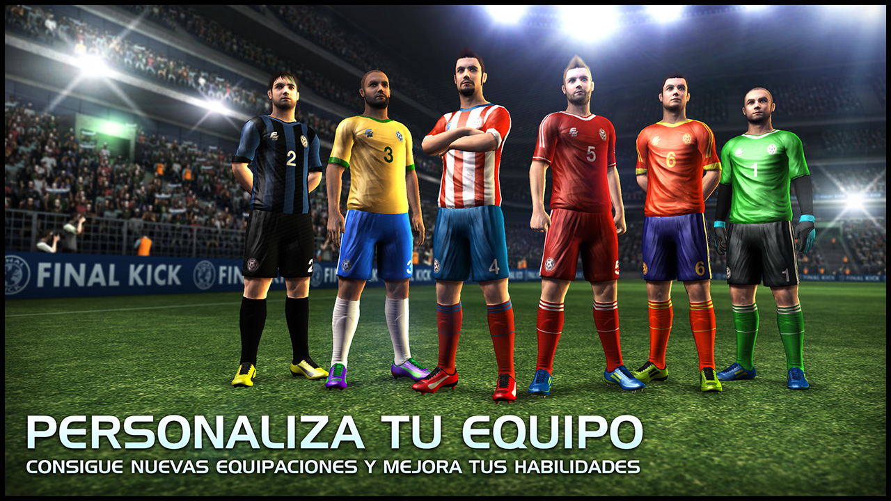 Penalty Challenge Multiplayer instal the last version for iphone Penalty Challenge Multiplayer instal the last version for iphone