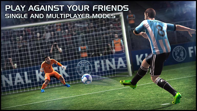 Final Kick 2020 Online Football Penalty Game - Android Gameplay FHD 