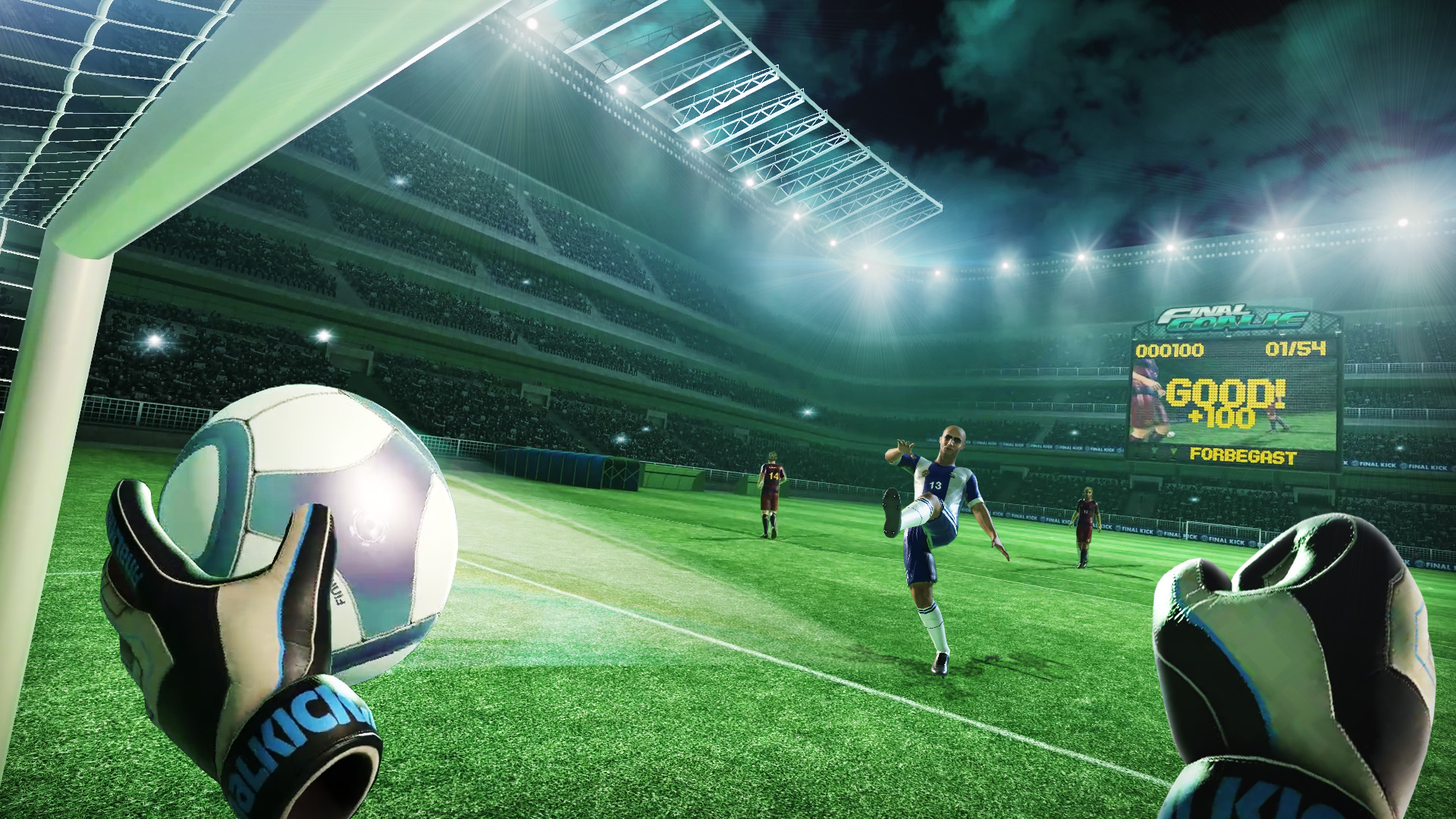 Baixar e jogar Final Kick 2018: Futebol online no PC com MuMu Player