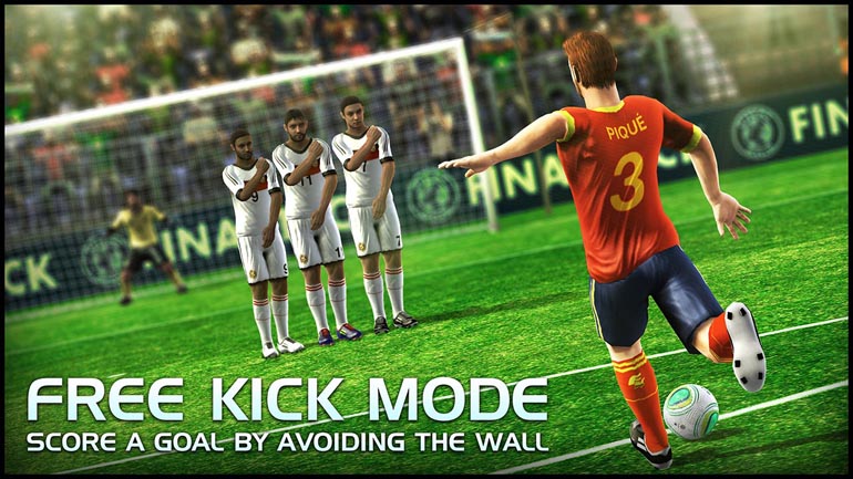 Play Penalty Kick online for Free on PC & Mobile