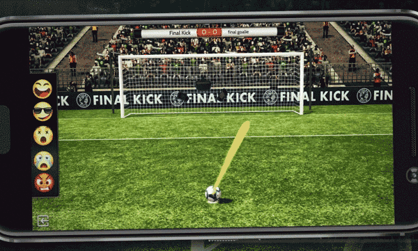 Baixar e jogar Final Kick 2018: Futebol online no PC com MuMu Player